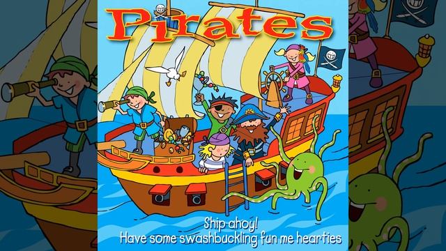 Ten Jolly Pirates смотреть онлайн