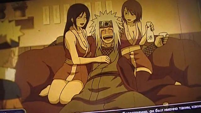 Naruto Shippuden: Ultimate Ninja Storm 3 часть 11 смотреть онлайн