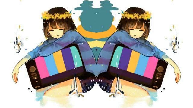 Echo undertale español -frisk flowerfell смотреть онлайн