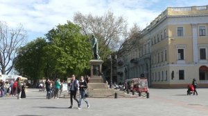 ПЕШЕХОДНАЯ ЭКСКУРСИЯ ПО ОДЕССЕ