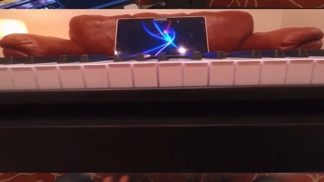 Миди-контроллер ALESIS V49 (Честный обзор) смотреть онлайн