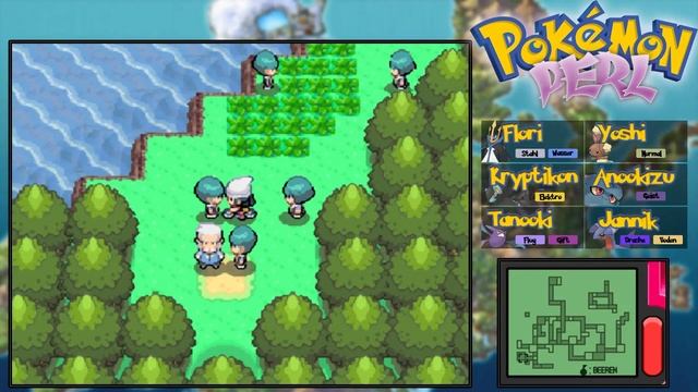 Die 3 Seen - Pokémon Perl - #24 смотреть онлайн