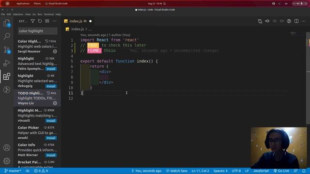 Useful VSCODE extensions for development !! (16 vscode extensions for you to start using !!) смотреть онлайн