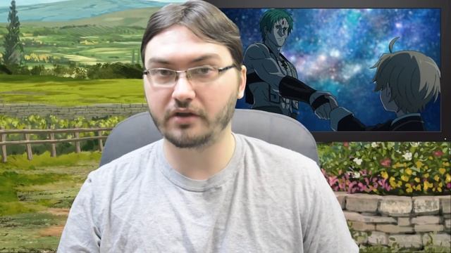 RUDY'S ARC THIS EPISODE WAS AMAZING | MUSHOKU TENSEI: JOBLESS REINCARNATION Episode 11 Review смотреть онлайн