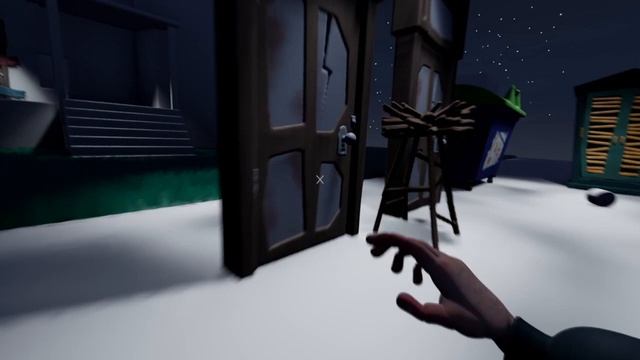 Hello Neighbor 2 Test #2 Dreams Ps4 [The Greymanor Break-In] смотреть онлайн