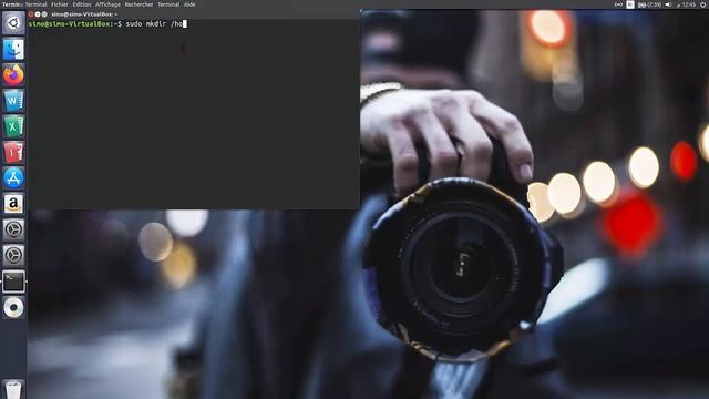 L’installation et la configuration d'un serveur FTP et commande ftp (linux , windows) смотреть онлайн