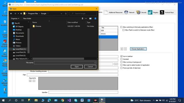 How to add chrome in safe exam browser :Professional Engineers смотреть онлайн