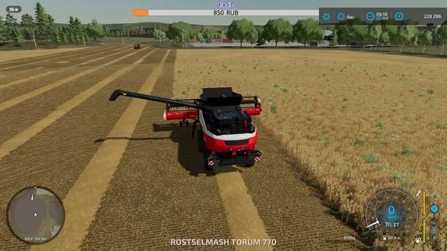 FS22 Карта Александровка смотреть онлайн
