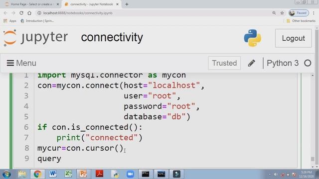 Update Query Using Connectivity Python With MySQL | Class 12 IP -2020-21 | IP Project | CBSE Conten смотреть онлайн