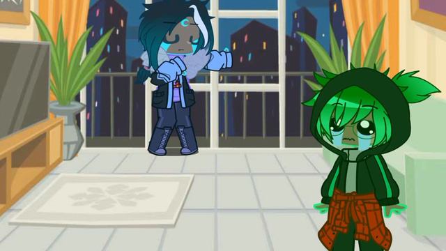 Killermare kids (+Gradient)||Gift for @Zafiro-Plays ig||Gacha||Sans au|| смотреть онлайн