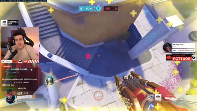 NO SABEMOS JUGAR!! Como ADAPTARSE a la TEMPORADA 9 de OVERWATCH 2 смотреть онлайн