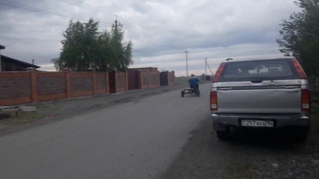 муравей с вариатором Сафари смотреть онлайн
