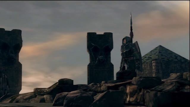 Dark Souls Reloaded Walkthrough Part 2 - BEAST MODE! - Let's Play (Xbox 360/PS3 Gameplay) смотреть онлайн