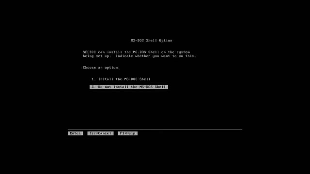 How to install MS-DOS 4.01 on virtual box смотреть онлайн