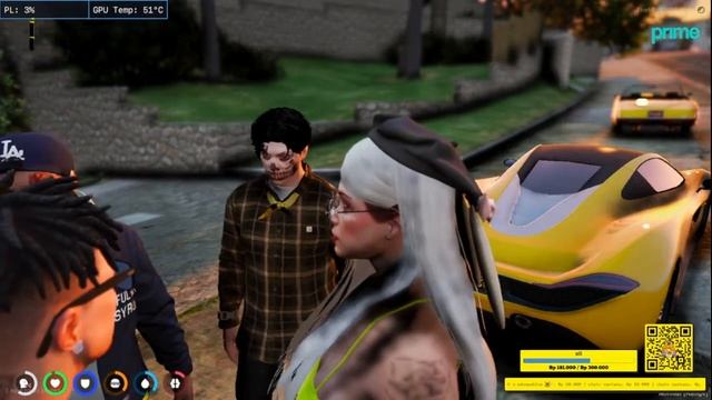 {GTA V} Maureen Ace _ MEDIASHERE ON !!! Pusing #ACS13 #primerp #prime #fivem смотреть онлайн