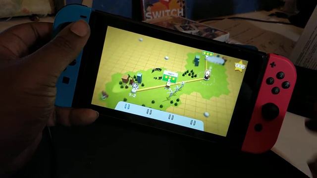 Let's Play More - Overcooked: Nintendo Switch Edition pt2 (Handheld Mode) (UK) смотреть онлайн