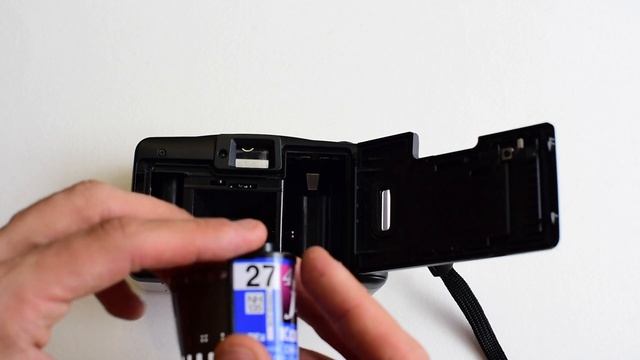 Camera Canon Prima BF-800 - Como Usar? смотреть онлайн
