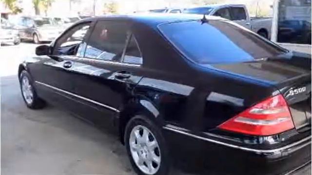 2000 Mercedes-Benz S-Class Used Cars Kenner LA смотреть онлайн