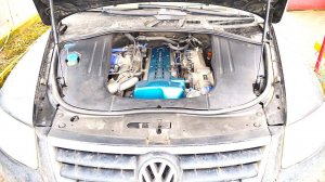 ТуАреГ на 2JZ-GTE и 40 ГАЗЕЛЕЙ за плечами!