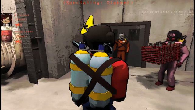 new lethal company mask update is great смотреть онлайн