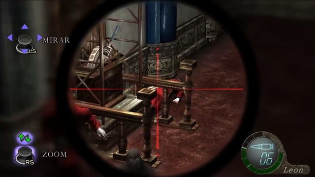 Resident Evil 4 (2005) - Capitulo 9 (Español Latino) смотреть онлайн