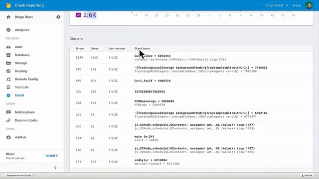 Firebase Overview - Google I/O 2016 смотреть онлайн