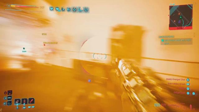 Cyberpunk 2077 - Solo build combat 42 (Very Hard) смотреть онлайн