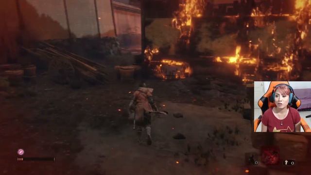 SEKIRO SHADOWS DIE TWICE ESPAÑOL|Capitulo 4|Kenrill GamePlays смотреть онлайн