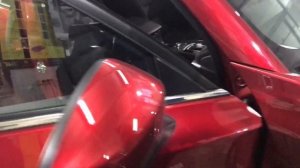 MAZDA CX-5 замок на капот Mul-t-lock (Фортус) HoodLock механический противокражный блокиратор