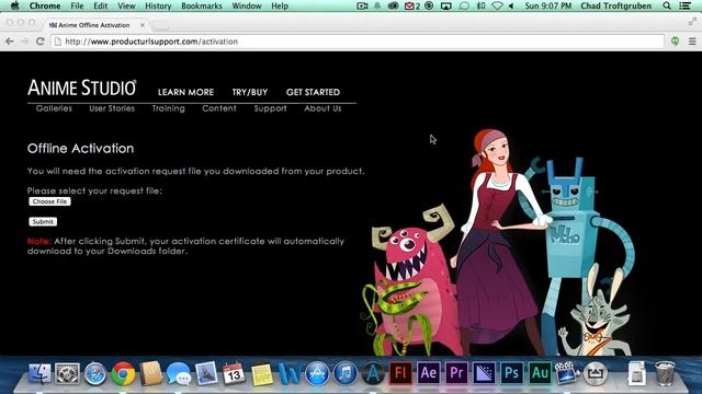 Anime Studio 10 (Moho) - Debut & Pro - Activation & Deactivation - Tutorial смотреть онлайн