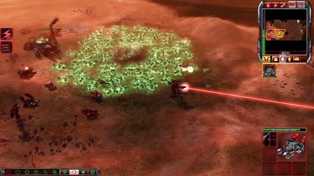 Прохождение Command & Conquer 3: Kane’s Wrath №4 смотреть онлайн