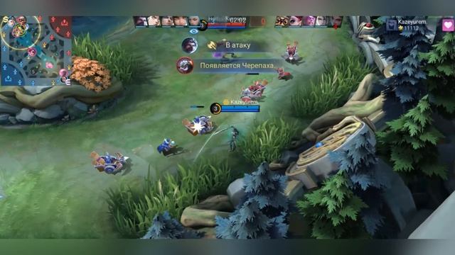 ТОП 10+ БОЙЦОВ ДЛЯ СОЛО ИГРЫ В МОБАЙЛ ЛЕГЕНДС MOBILE LEGENDS смотреть онлайн
