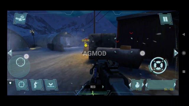 Call Of Duty Strike Team V1.0.40 (Fix Andorid 11 ) Skip Tutorial Apk For Android Gameplay Offline