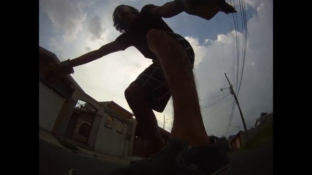GoPro - LongboardTest 1 смотреть онлайн