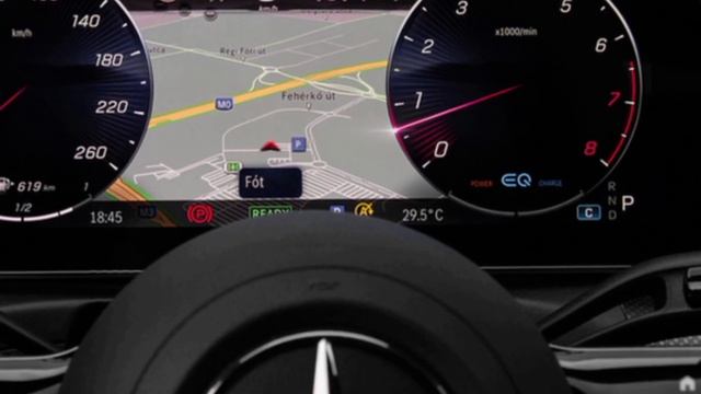 Mercedes Benz C 300 AMG Line (w206)