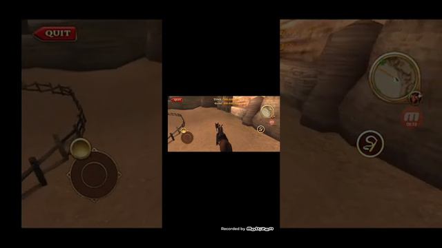 Wast Gunfighter игра лучше чем Six Guns и весит всего 25 мегабайт!!!!! смотреть онлайн