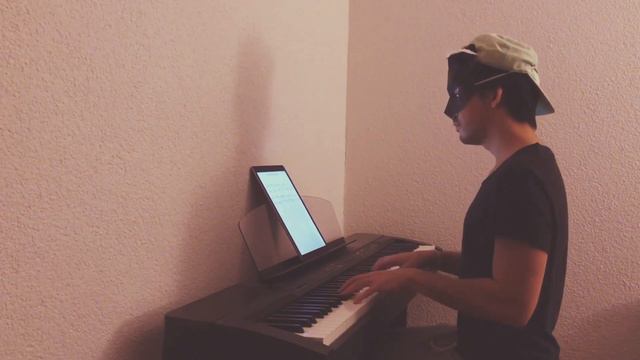 Best of Eminem「piano medley + sheets」 смотреть онлайн