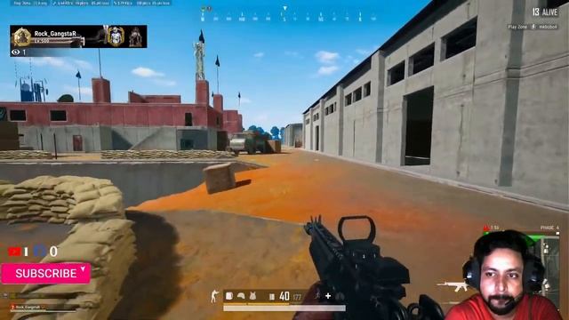 PUBG RUSH GAMEPLAY ...KILL OR DEATH .... смотреть онлайн