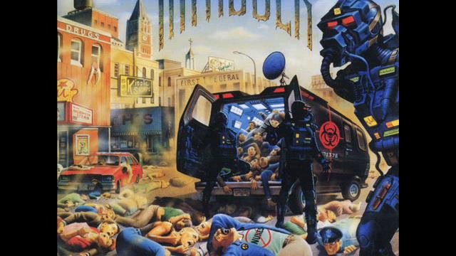 Intruder - A Higher Form Of Killing 1989 full album смотреть онлайн