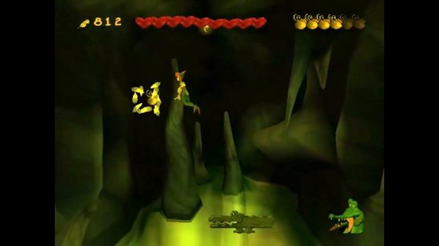 Disney's Peter Pan: Adventures in Neverland (PC) All Bosses смотреть онлайн