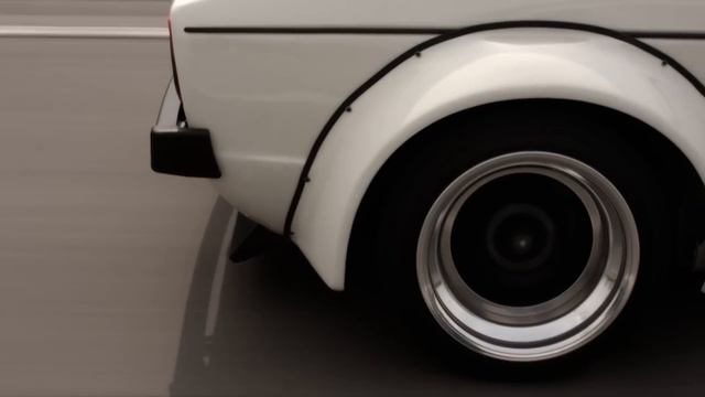 Clean VW Rabbit MK1 смотреть онлайн