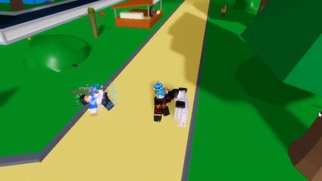 Roblox Bizarre Adventures | Purple Haze Showcase смотреть онлайн