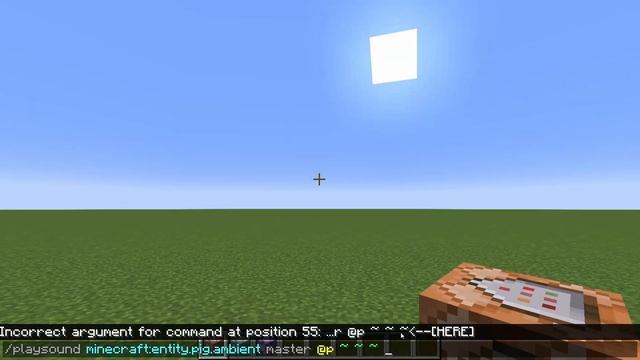 How to use the /Playsound Command in Minecraft 1.18 Java and Bedrock Editions! смотреть онлайн