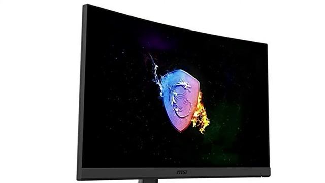 MSI Optix G27C6 Full HD 1ms 27" Curved Gaming Monitor Review ✅ Review смотреть онлайн