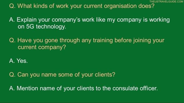 L1 visa interview questions and answers | L1A and L1B stamping Interview Questions with Answers US смотреть онлайн