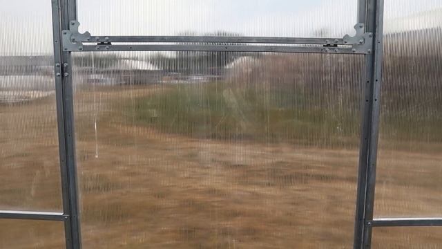 Новая теплица ComfortProm БЕЗ СВАРНЫХ ШВОВ! Разбор преимуществ новых технологий смотреть онлайн