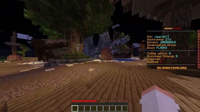 ? ВАНИЛЛА С ПРИВАТАМИ И ТОЧКАМИ ДОМА / НУБСКИЕ СЕРВЕРА #64 смотреть онлайн