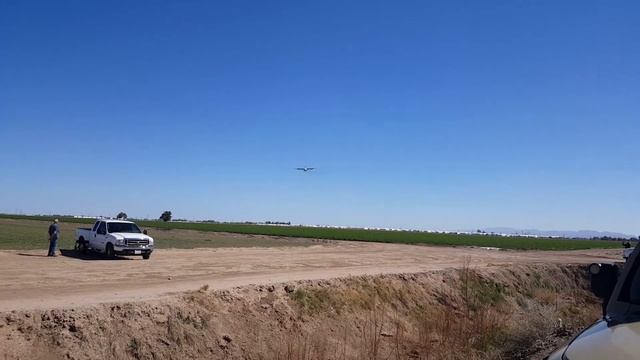 Fat Albert Lands- El Centro 2019 смотреть онлайн