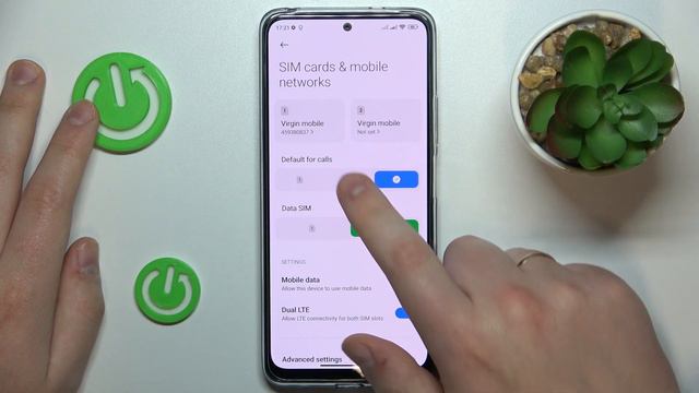 How to Switch SIM Preferences in Xiaomi Redmi Note 12 – Find SIM Options смотреть онлайн