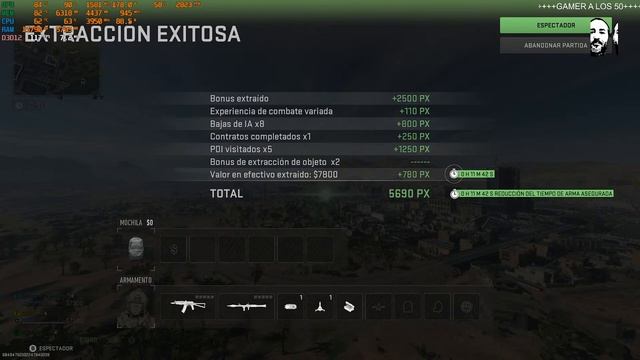 CALL OF DUTY WARZONE 2.0 DMZ GRAFICA RADEON RX VEGA 64 CPU RYZEN 2700X BOARD AOURUS WIFI 7 X470 241 смотреть онлайн
